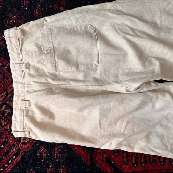 Ozma of California Field Pants putty xs - Picture 4 of 9
